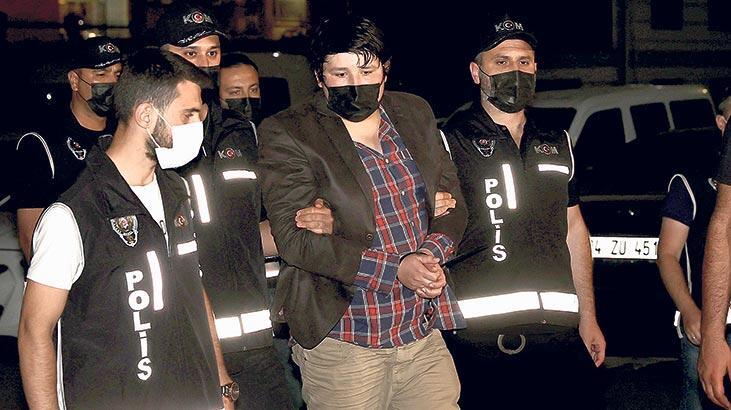 ‘Tosuncuk’ dosyası için gizlilik kararı