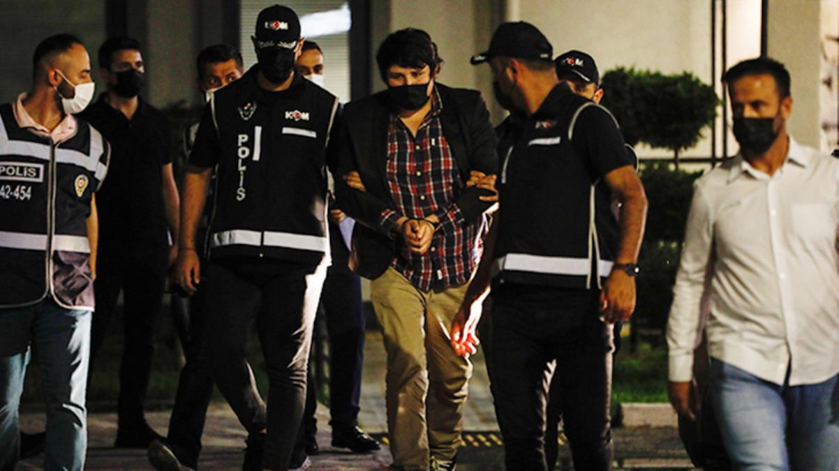 Tosuncuk'un neden polis sorgusunda olduğu ortaya çıktı: Kapsamlı olarak sorgusu yapılacak