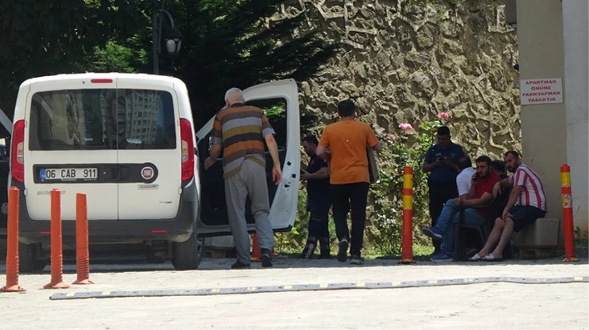 Trabzon'da bir kişi evinde silahla vurulmuş halde bulundu! Ardında mektup bırakmış