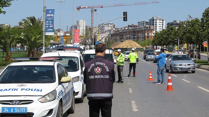 Trafik denetiminde sürücüden şoke eden cevap: 'Emniyet kemeri yok'