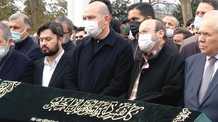 Trafik kazasında hayatını kaybeden iki genç İHH'lı İstanbul'da toprağa verildi