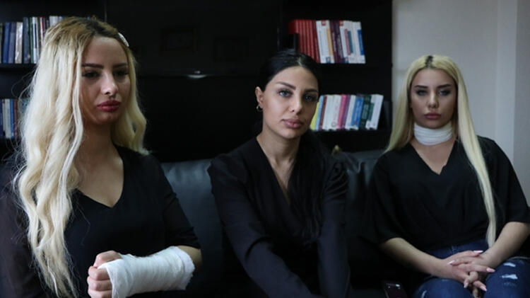 Trafikte 3 kadını sopayla döven sanığa 1 yıl 3 ay hapis!