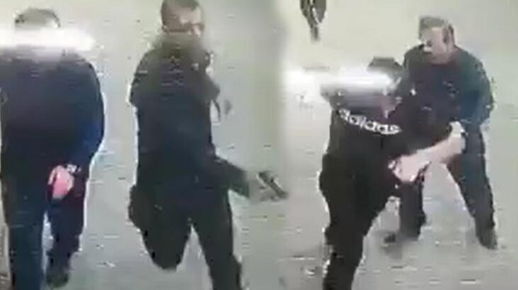 Trafikteki cinayetin şüphelisi yakalandı
