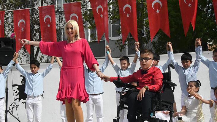 Trakya'da 23 Nisan coşkuyla kutlandı