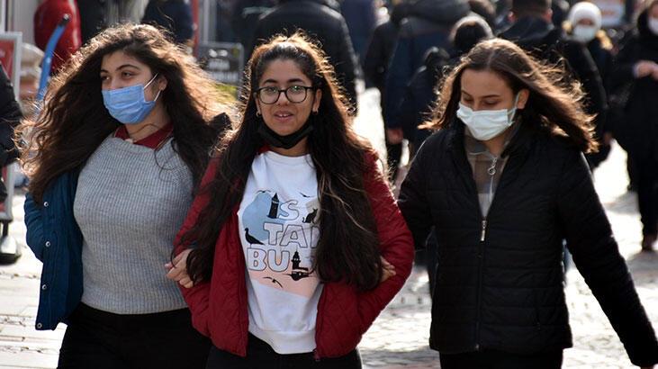 Trakya'da vaka sayıları arttı, yoğunluk haritası kırmızıya büründü