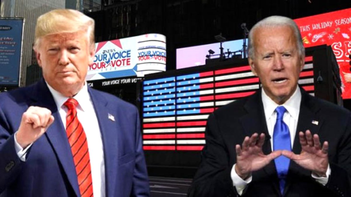 Trump başkanlığı devretme şartını açıkladı: Tüm oylar sayıldığında doğru olanı yapacağım