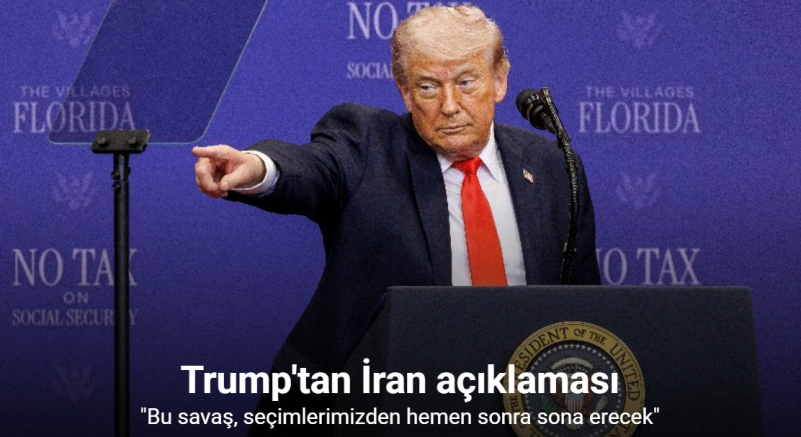 Trump: 