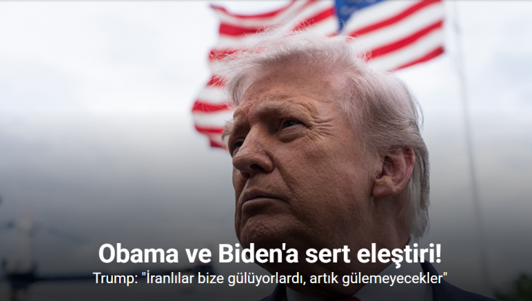 Trump: 