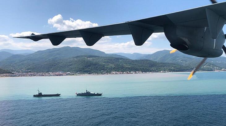 TSK, Karadeniz'deki sel felaketi sonrası arama kurtarma çalışmalarına devam ediyor