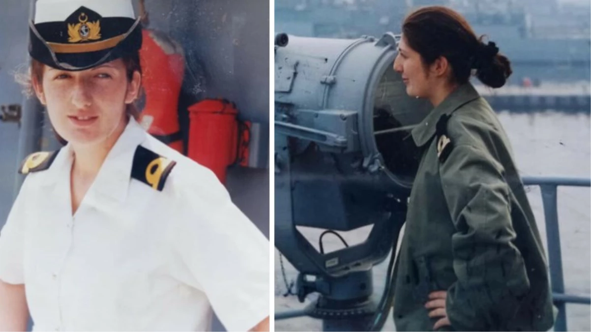 TSK'nın ilk kadın amirali Gökçen Fırat'ın hikayesi! 2004 yılındaki röportajı yeniden gündem oldu