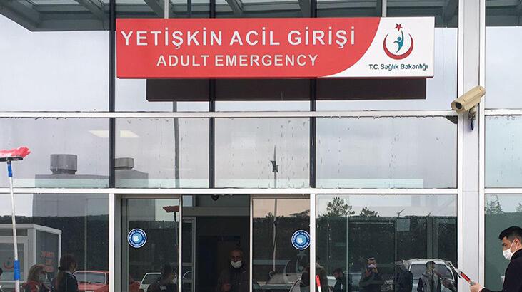 Tüfekle vurulup hastaneye bırakılan 6 aylık hamile kadın kurtarılamadı