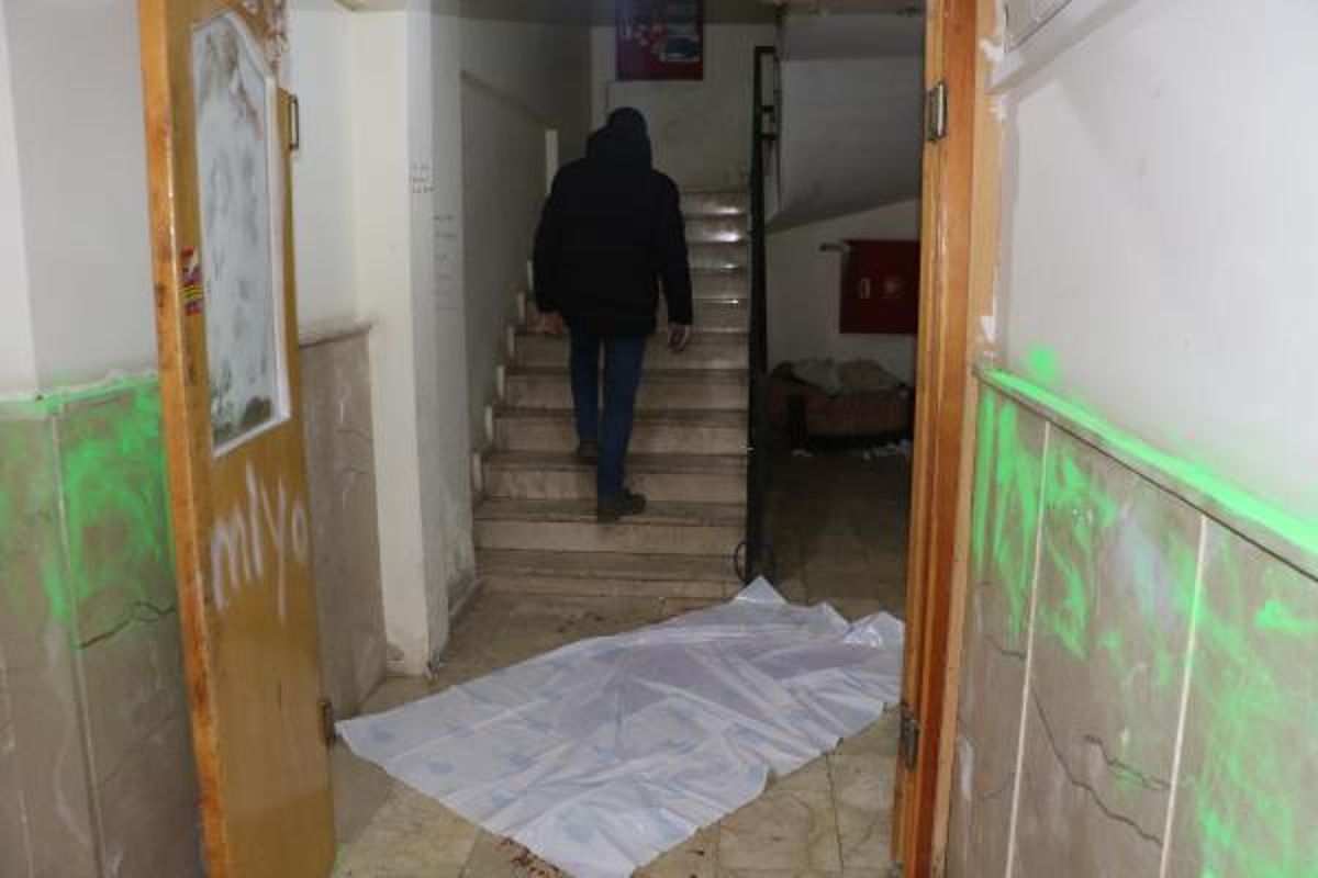 TUĞÇE'NİN CİNAYET ŞÜPHELİSİ ADLİYEYE SEVK EDİLDİ