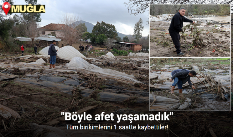 Tüm birikimlerini 1 saatte kaybettiler