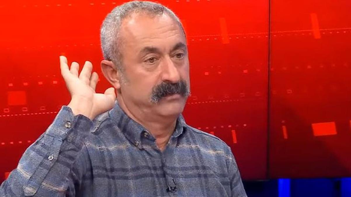 Tunceli Belediye Başkanı Fatih Mehmet Maçoğlu'dan canlı yayında elektrik itirafı: Kaçak kullanıyoruz