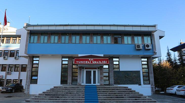 Tunceli’de eylem ve etkinliklere 15 gün 'koronavirüs' yasağı