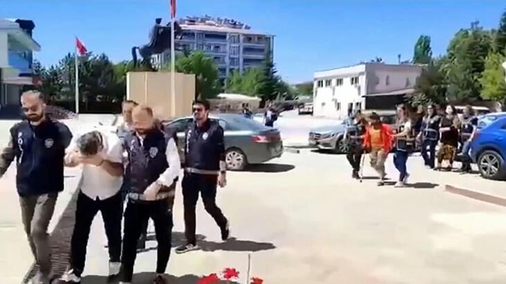 Tunceli’de fuhuş operasyonu: 4 tutuklama