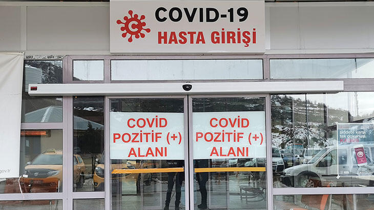 Tunceli'de hasta doktor iyileşti, mutasyonlu vaka kalmadı