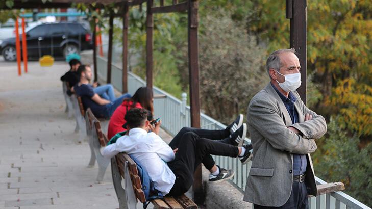 Tunceli’de turist akını bitti, vaka sayıları düşüşe geçti!