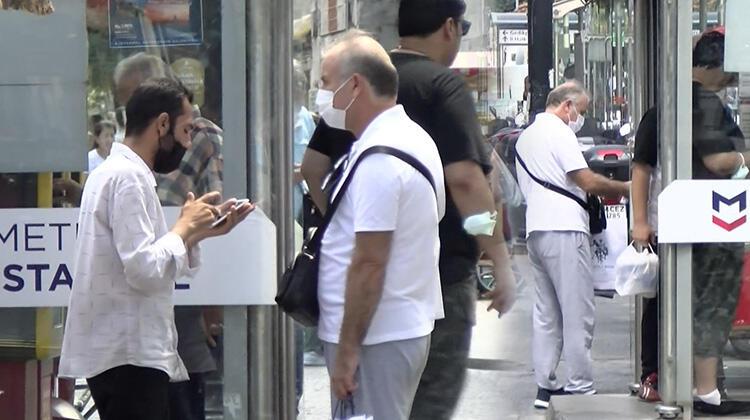 Turistlere para karşılığında HES kodu alıyorlar!