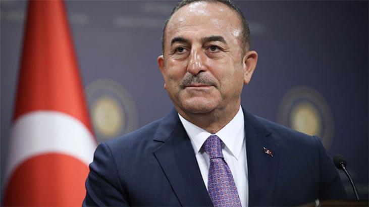 Türk çifti kurtarmıştı! Bakan Çavuşoğlu'ndan teşekkür telefonu
