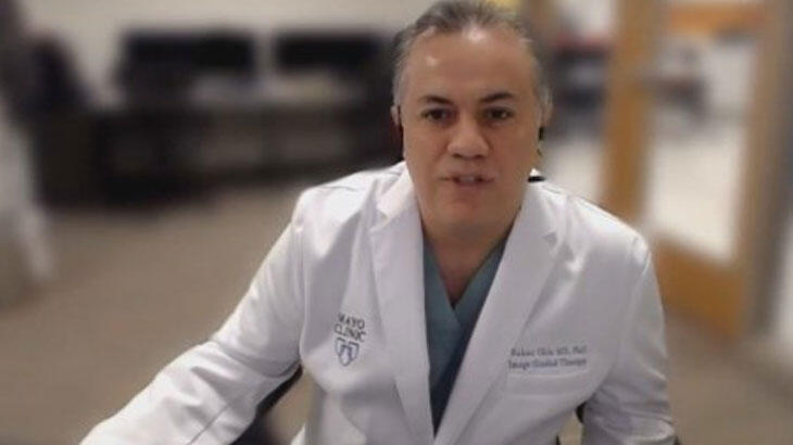 Türk doktordan kanserli dokuyu yok eden buluş