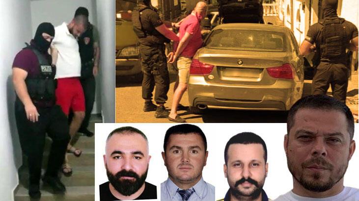 Türk İnterpol’ü 84 suçlunun Türkiye’ye iade edilmesini sağladı