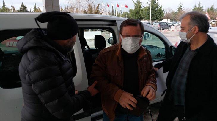 Türk polisi Samsun'da yakaladı!