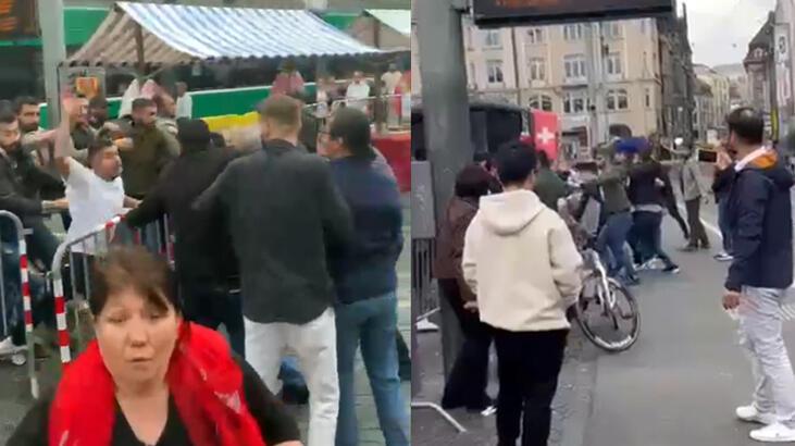 Türk vatandaşlarına çirkin saldırı!