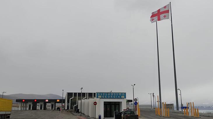 Türkgözü gümrük kapısı geçici olarak kapatıldı