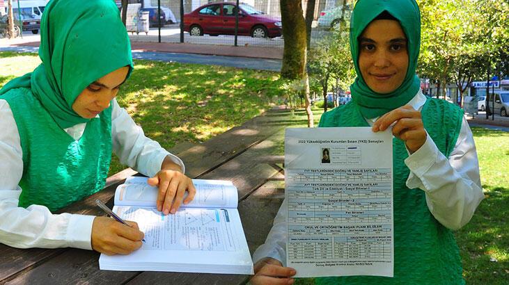 'Türkiye 1671'incisi oldum' dedi! YKS belgesi gerçek çıkmadı