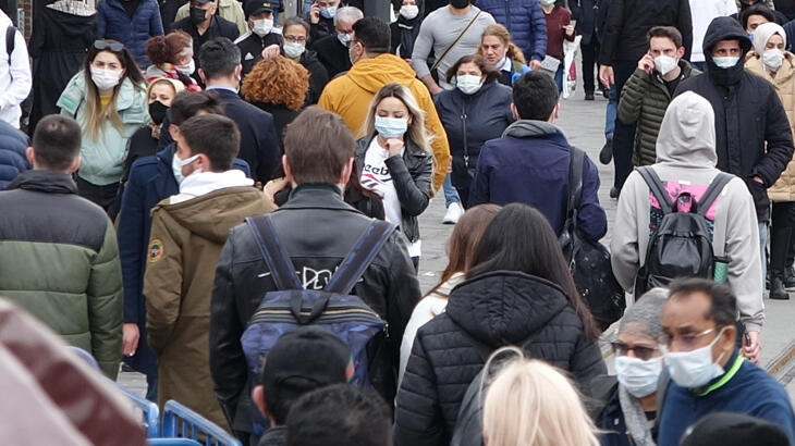Türkiye araştırması: Her 3 kişiden 1’i bağışıklık kazandı