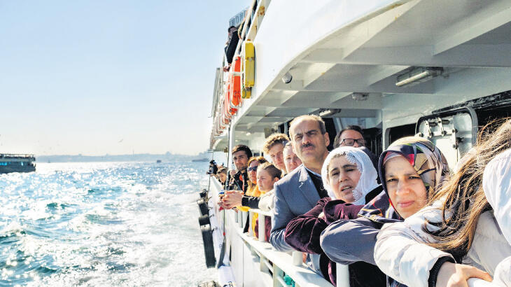 Türkiye artık hedef ülke!