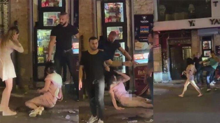 Türkiye bu görüntüleri konuşmuştu! 'Kafasına vurunca o da ısırdı...'