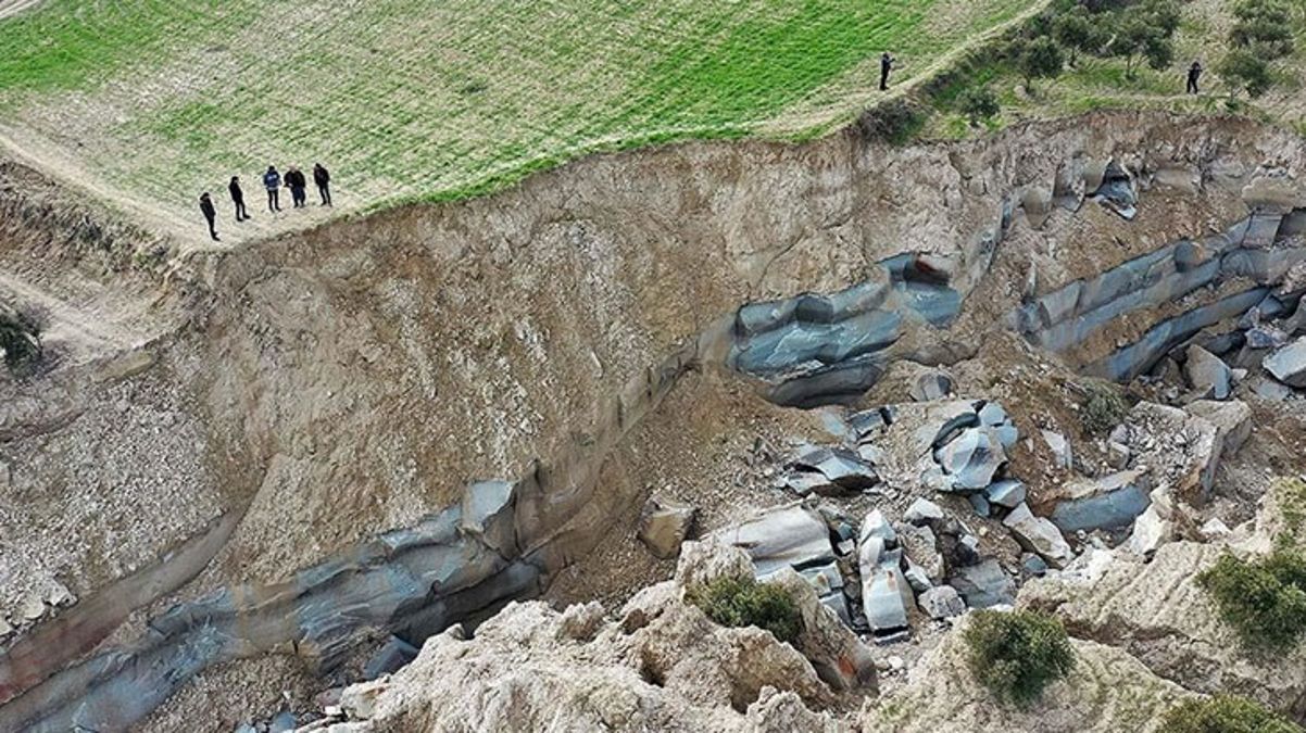 TÜRKİYE DİRİ FAY HARİTASI: 485 diri fay deprem üretebilir! İşte risk altındaki 110 ilçe
