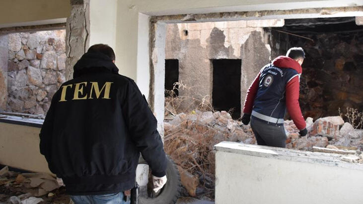 Türkiye genelinde eş zamanlı operasyon! 40 bin 690 personel katıldı