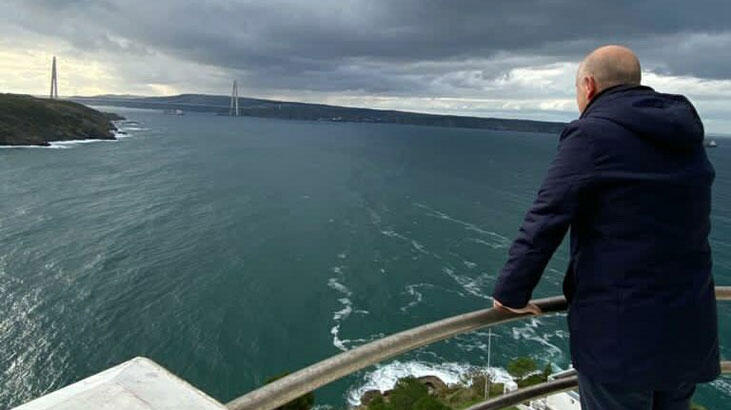 Türkiye genelindeki 89 deniz feneri yeni yüzleriyle gemilere ışık tutacak