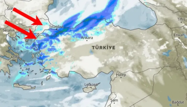 Türkiye için resmen saat verildi: 23.15'ten itibaren.