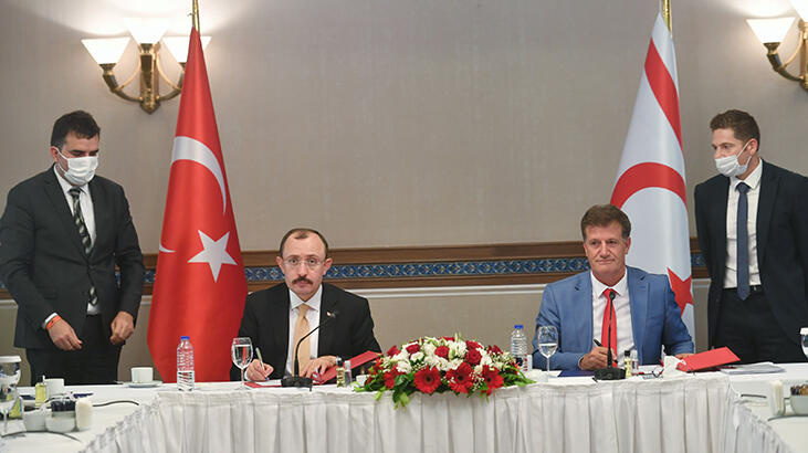 Türkiye ile KKTC arasında kritik anlaşma! İmzalar atıldı