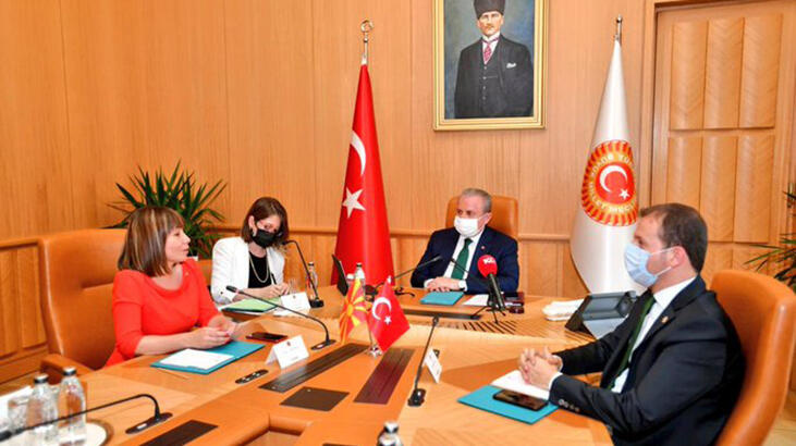 Türkiye ile Kuzey Makedonya arasında kritik görüşme