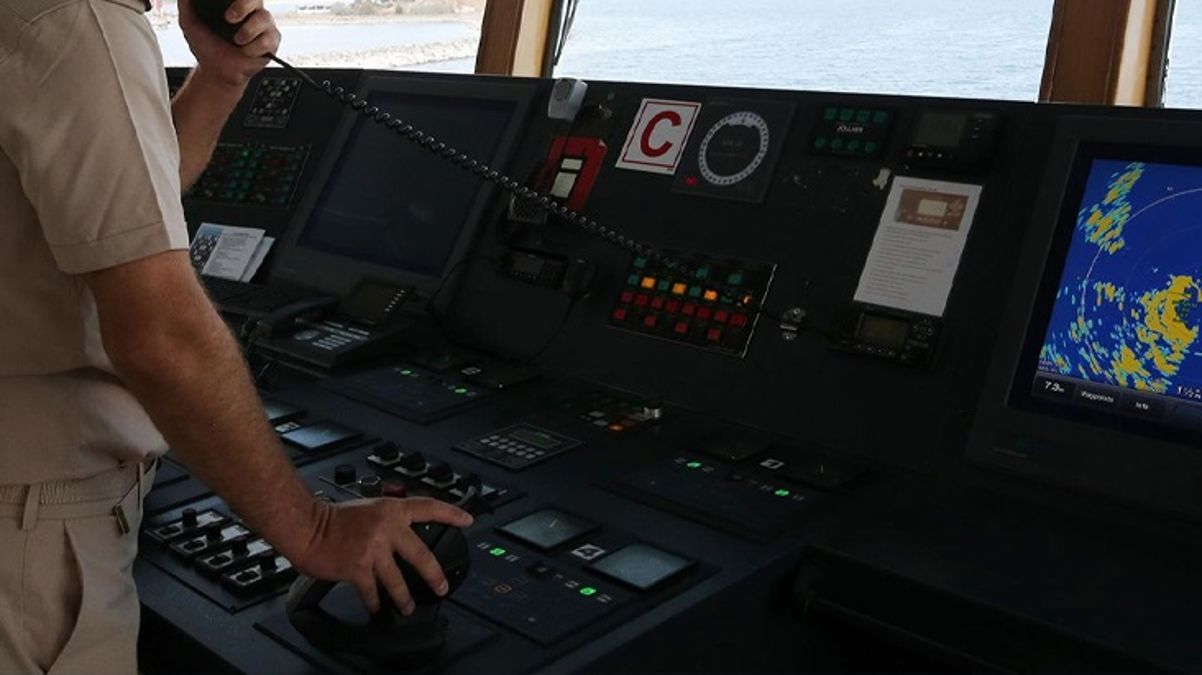 Türkiye, İsrail limanlarına uğrayacak Türk gemilerindeki güvenlik seviyesini en üst düzeye çıkarttı