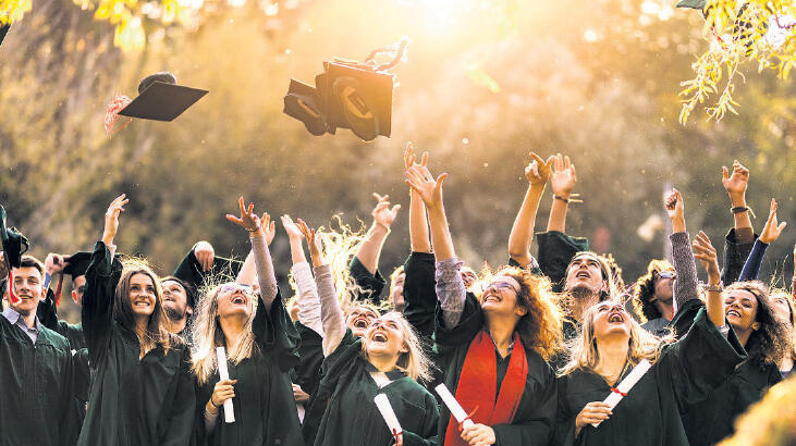 Türkiye, uluslararası öğrencide ilk 10’da