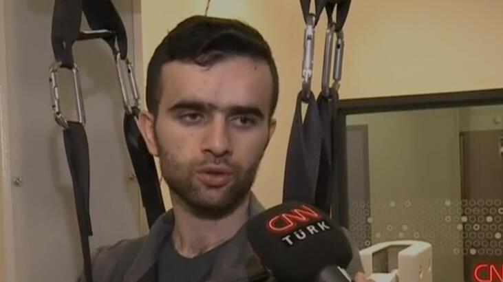 Türkiye’de tedavi gören gaziler: Hayalim tekrar ayağa kalkıp Karabağ’a gitmek