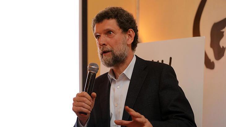 Türkiye'den Avrupa Konseyi'ne Osman Kavala yazısı