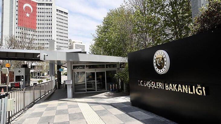 Türkiye'den BMGK kararına tepki : Kıbrıs Türk halkının iradesi yine yok sayıldı