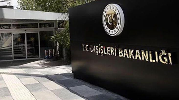Türkiye'den Endonezya'ya taziye mesajı