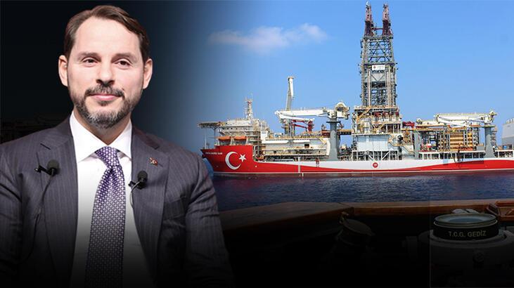 Türkiye'nin bölgede kaderini değiştiren soru Berat Albayrak'ın şükrettiği gün