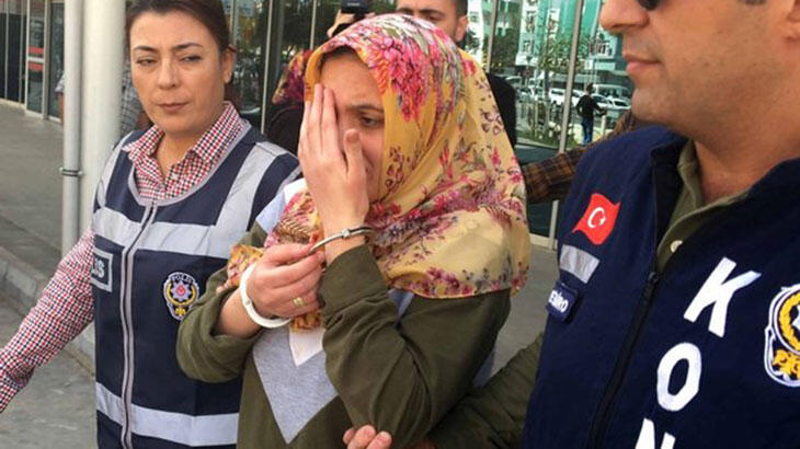 Türkiye'nin kanını donduran anne hakkında karar