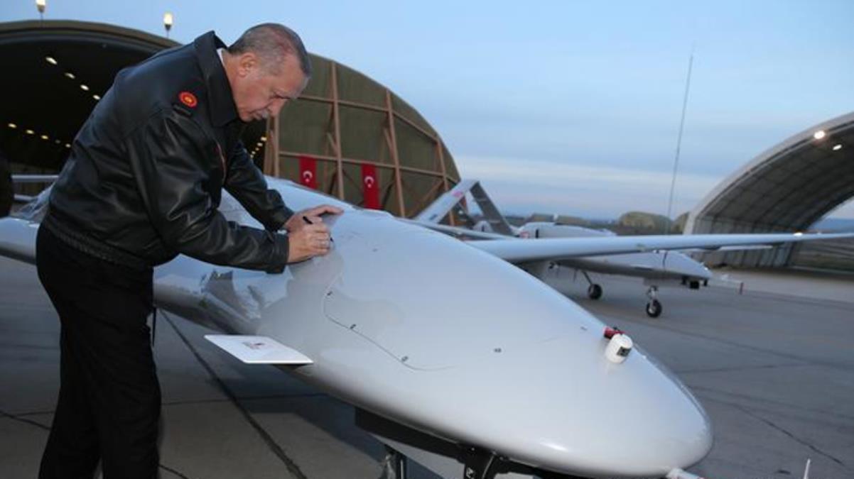 Türkiye'nin KKTC'de kuracağı SİHA üssü, Yunan'ı korkuttu! 