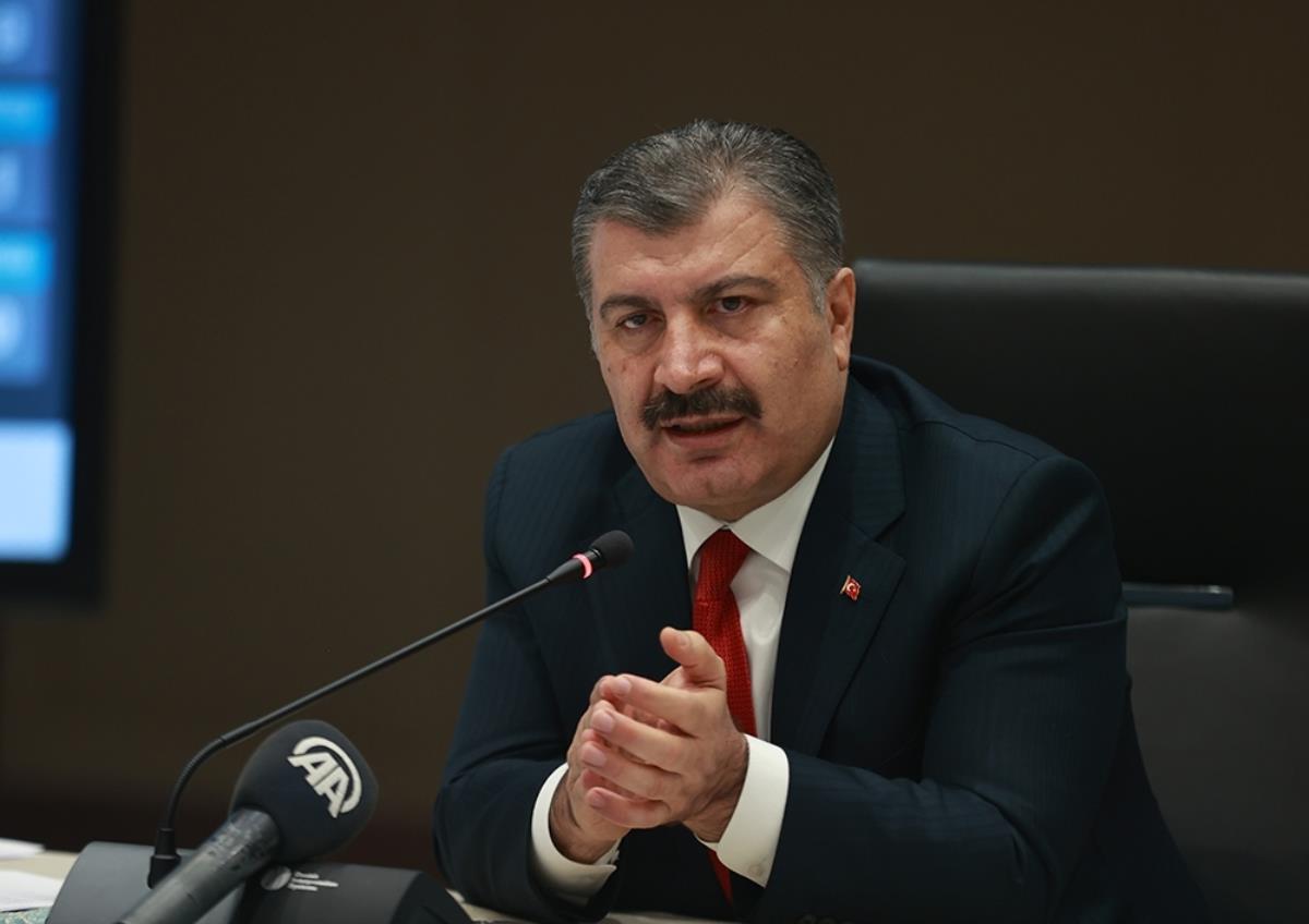 Türkiye'nin koronavirüsle mücadelesinde son 24 saatte yaşananlar