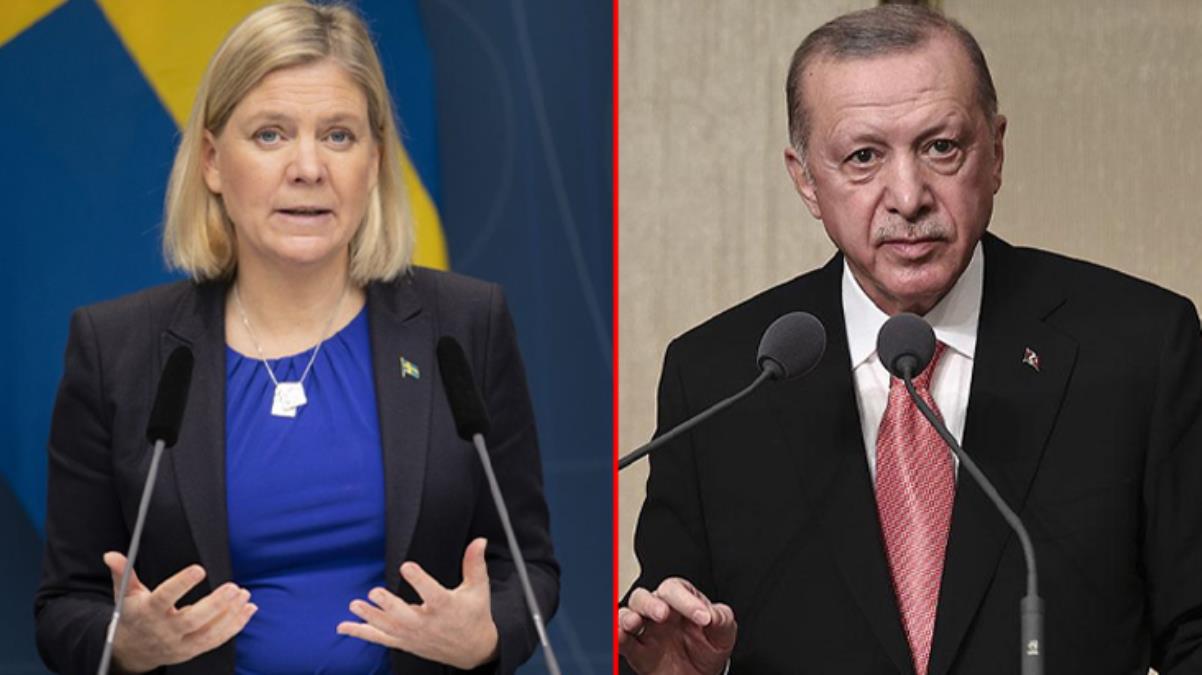 Türkiye'nin NATO resti İsveç'e silah ambargosu konusunda geri adım attırdı - Haberler